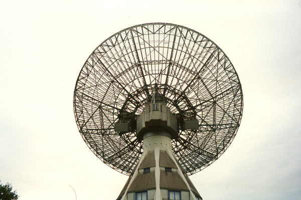 radioteleskop